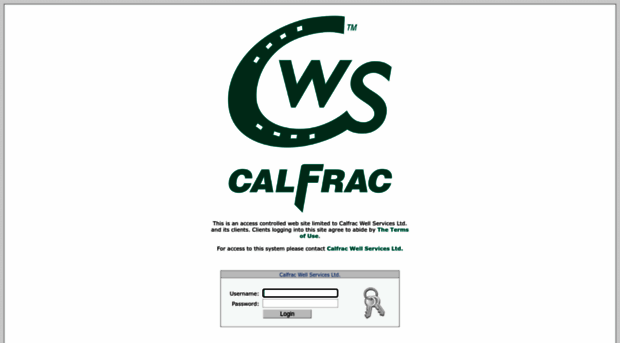 calfrac.mrlsolutions.com