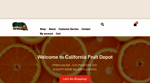 calfruitdepot.com