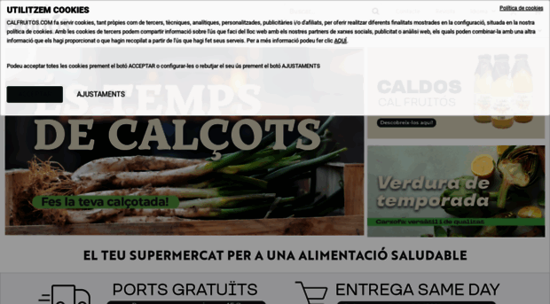 calfruitos.com