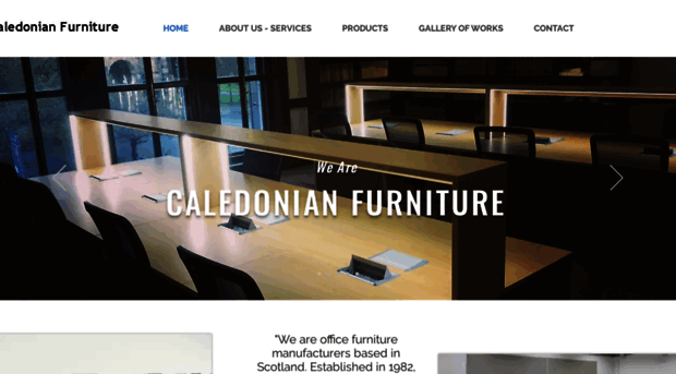 calfurn.co.uk