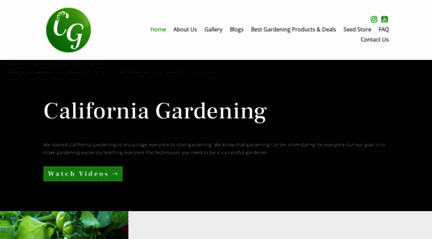 calgardening.com