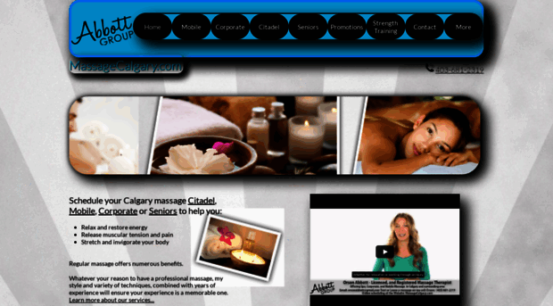 calgary-massage-therapy.com