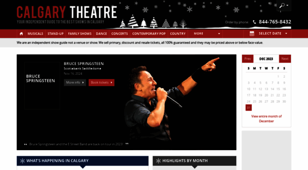 calgary-theatre.com