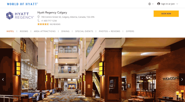 calgary.hyatt.com