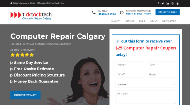 calgary.techsharp.ca