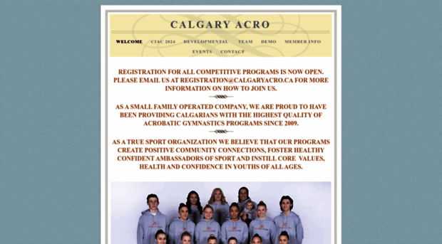 calgaryacro.ca