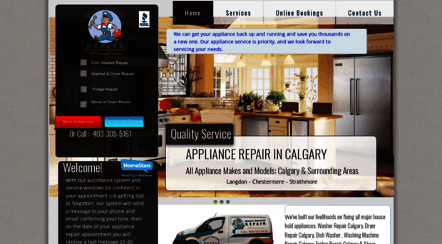 calgaryappliance.com