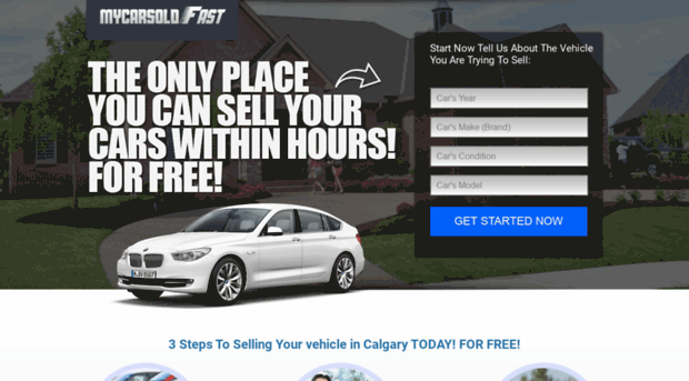 calgaryarea.mycarsoldfast.com