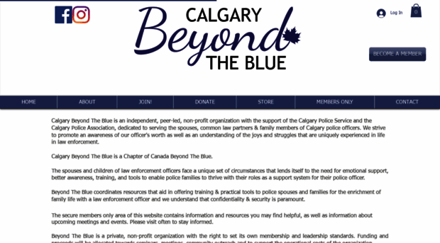 calgarybeyondtheblue.com