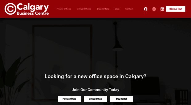 calgarybusinesscentre.com