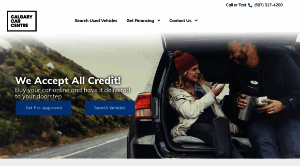 calgarycarcentre.ca