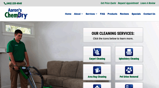 calgarycarpetcleaner.com