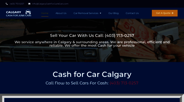 calgarycashforjunkcars.com