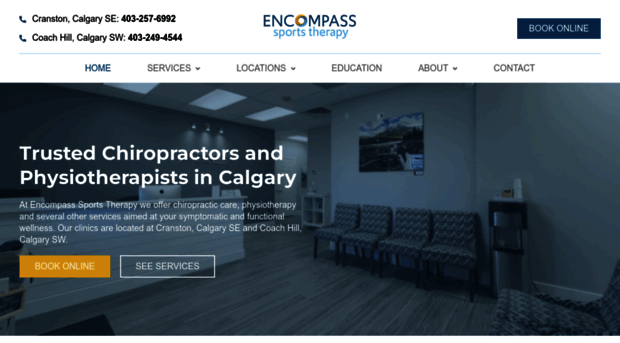 calgarychiro.com