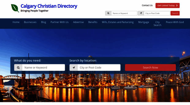 calgarychristiandirectory.com