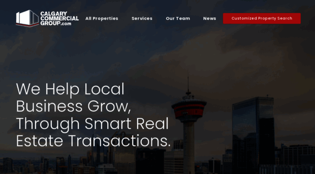 calgarycommercialgroup.com