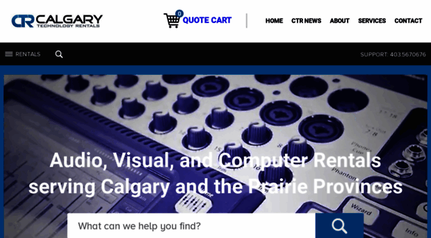 calgarycomputerrentals.com