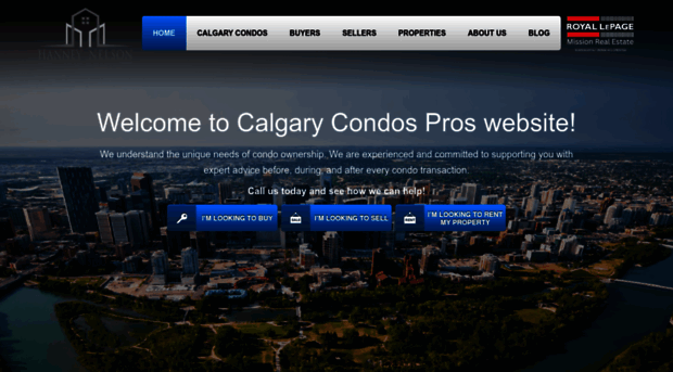 calgarycondopros.com