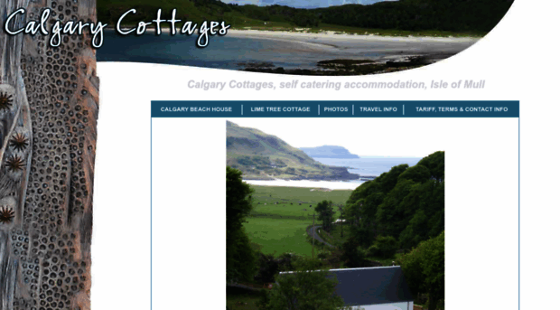 calgarycottages.co.uk