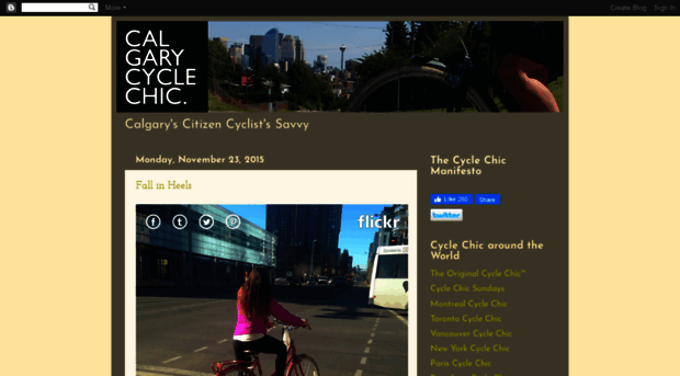 calgarycyclechic.com