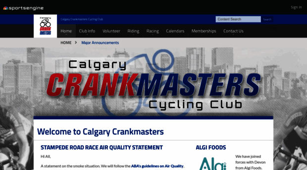 calgarycycling.com