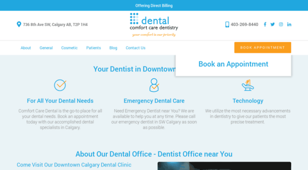 calgarydentist.com