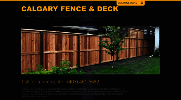 calgaryfence.ca