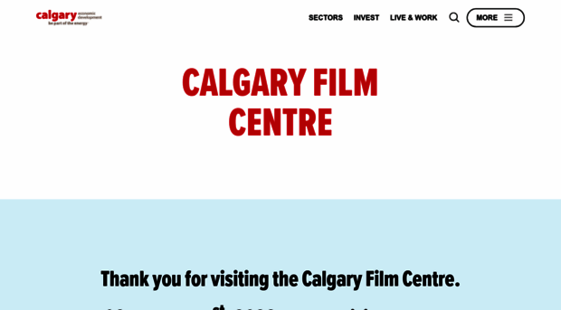 calgaryfilmcentre.com