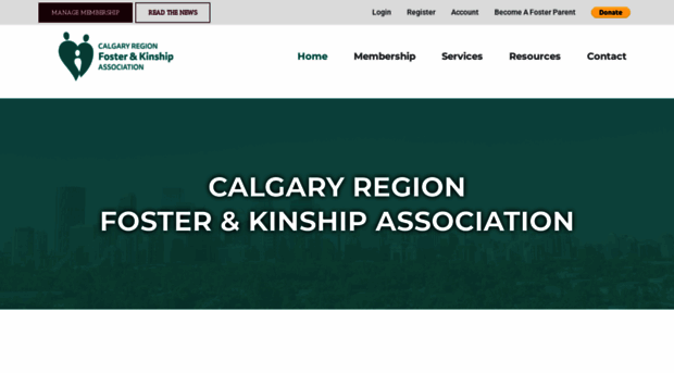 calgaryfosterparentsassociation.com