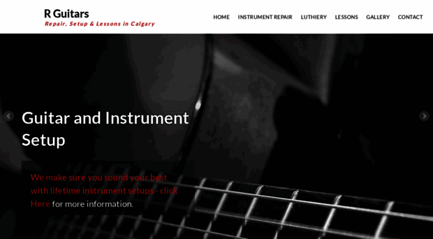 calgaryguitarrepair.com