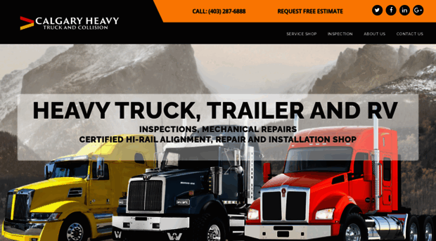 calgaryheavytrucks.com