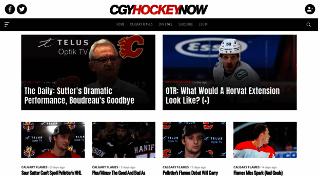 calgaryhockeynow.com