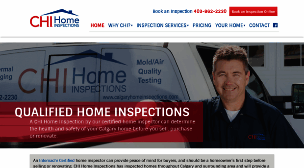 calgaryhomeinspections.com