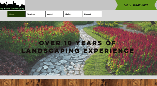 calgaryhomelandscaping.com