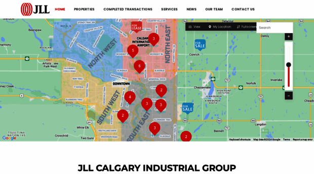 calgaryindustrialgroup.com