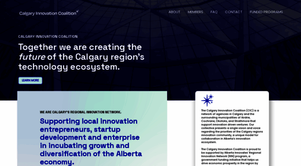 calgaryinnovationcoalition.ca