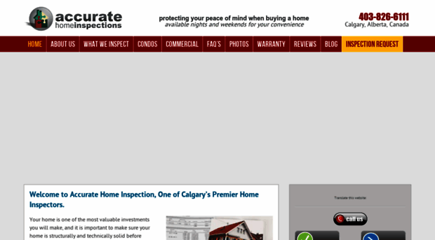 calgaryinspection.ca