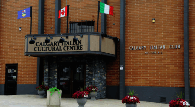 calgaryitalianculturalcentre.com