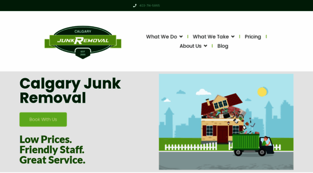 calgaryjunkremoval.com