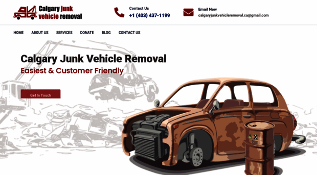 calgaryjunkvehicleremoval.ca