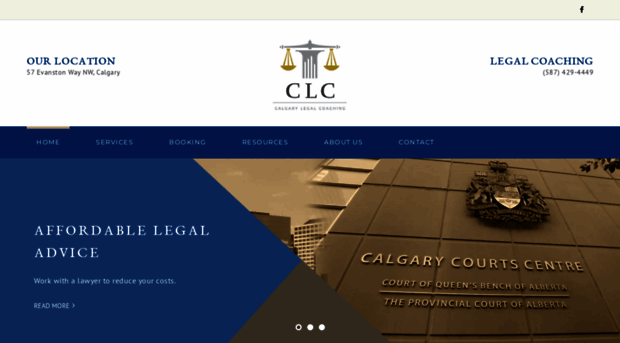 calgarylegalcoaching.com