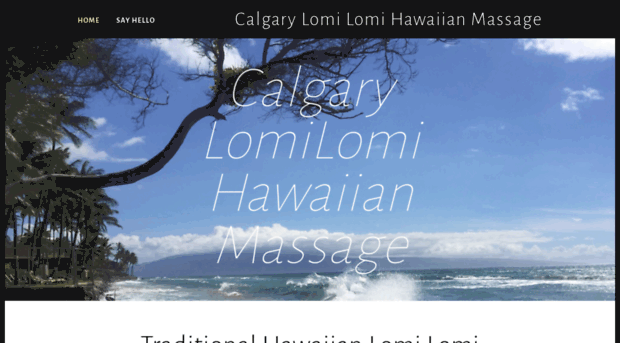 calgarylomihawiianmassage.ca