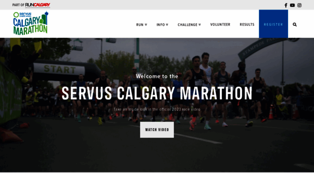 calgarymarathon.com