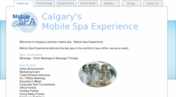 calgarymobilespa.com