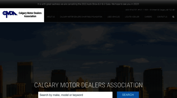 calgarymotordealers.com