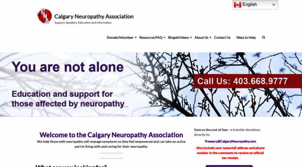 calgaryneuropathy.com