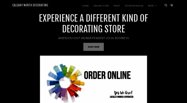 calgarynorthdecorating.com