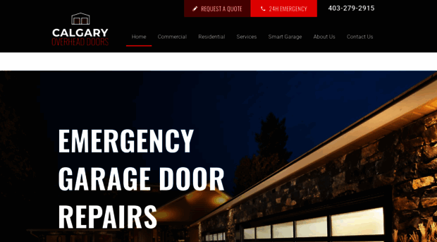 calgaryoverhead.ca