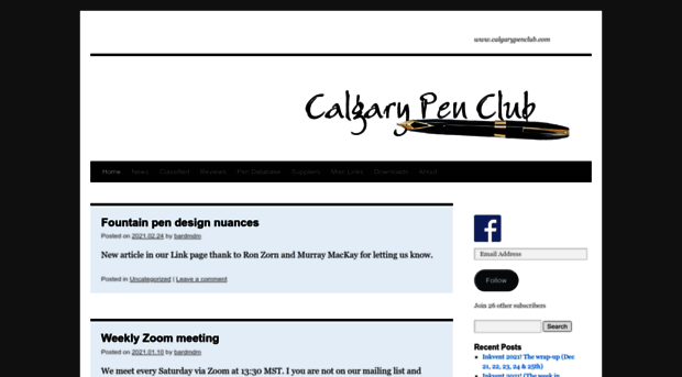 calgarypenclub.com