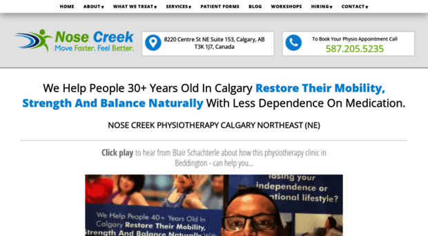 calgaryphysicaltherapy.com